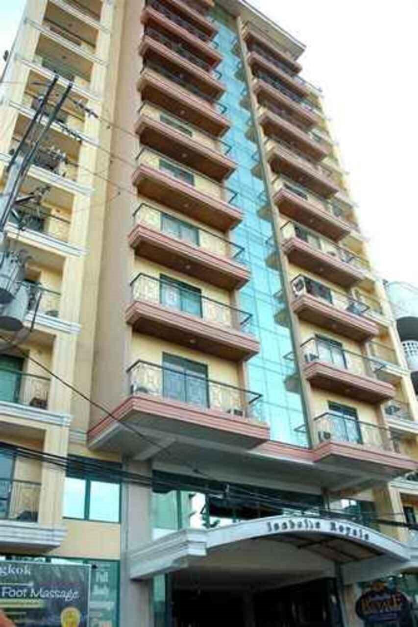 Isabelle Royale Makati Hotel Makati City Luaran gambar